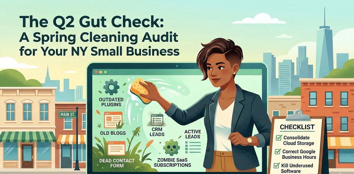 spring-cleaning New York business spring cleaning